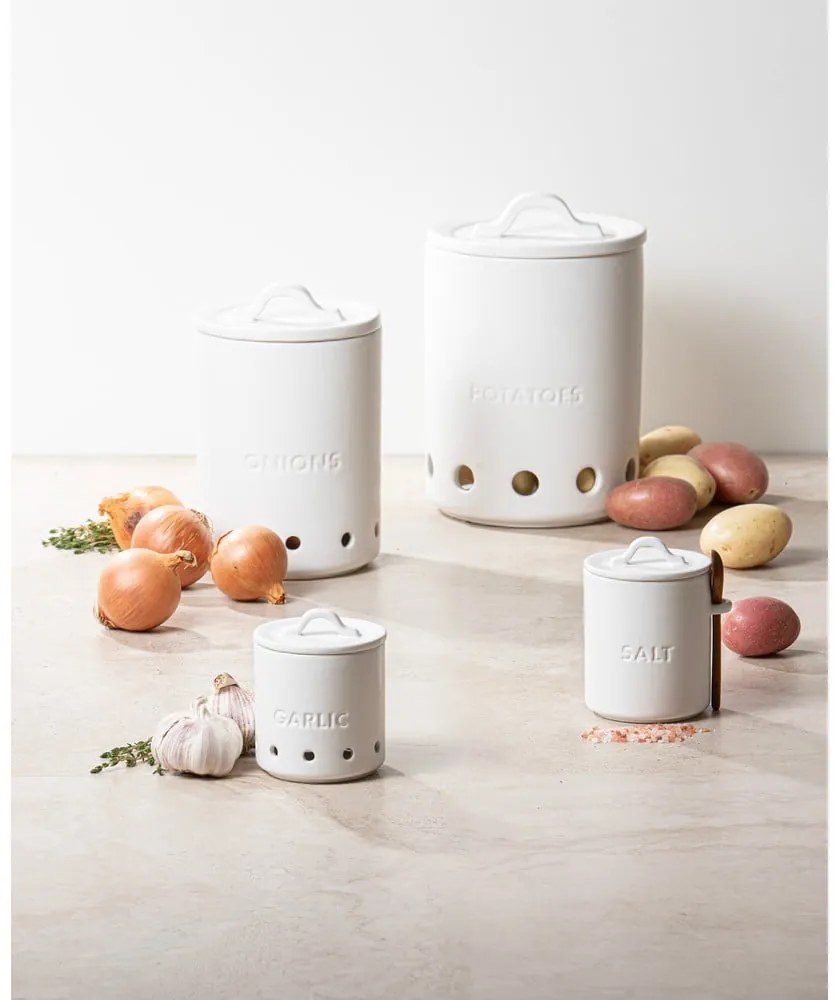 Contenitore per alimenti in ceramica Essentials – Ladelle