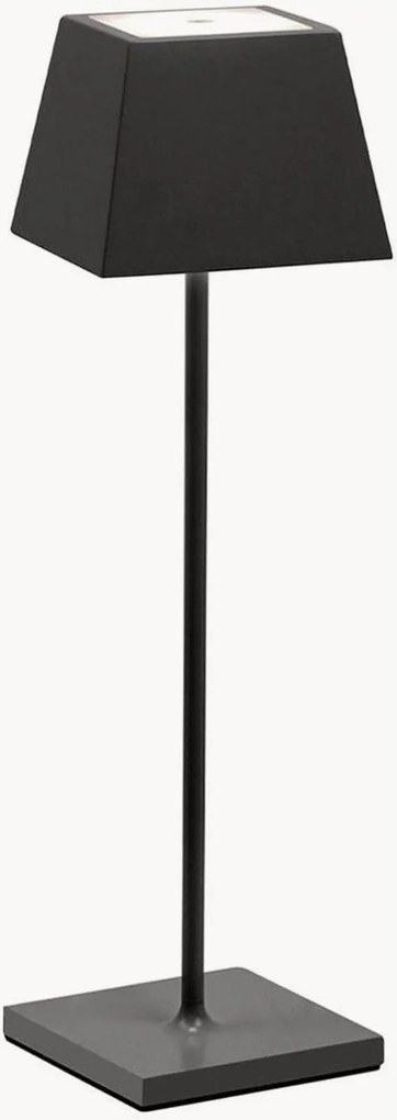 Lampada da tavolo a LED in & outdoor con batteria Siesta