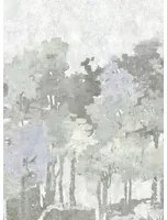 Jannelli & Volpi Wandbild Funes - Grey Panel 2