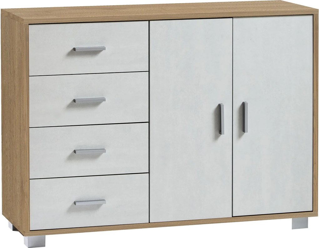 BERRY - madia moderna per soggiorno