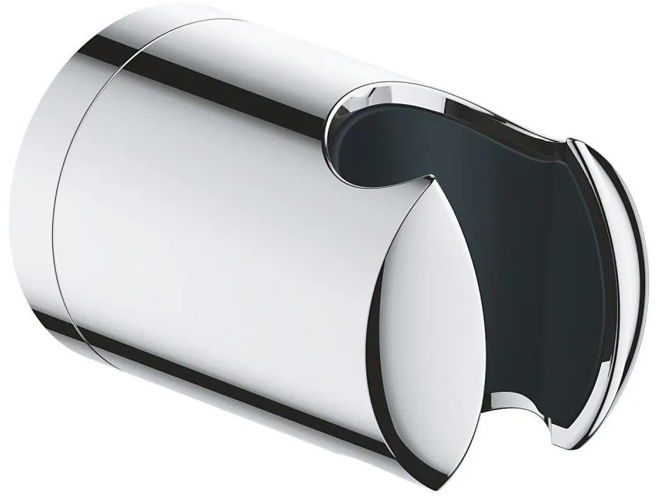 GROHE 27958001 - Supporto doccia da parete VITALIO UNIVERSAL, cromo lucido