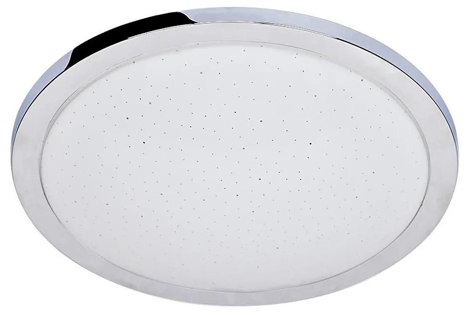 Prezent 71333- Plafoniera LED per bagno VITTO LED/18W/230V d. 31 cm IP44