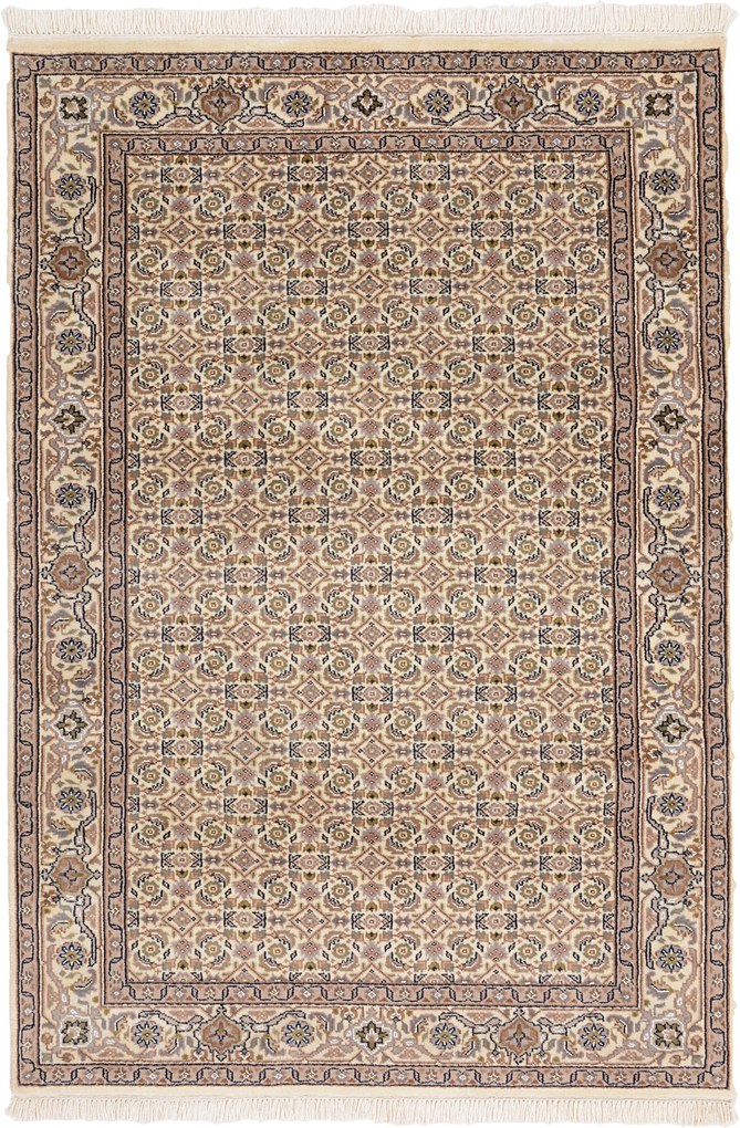 Tabriz Tappeto orientale 120 x 180 (Indian) Annodato A Mano