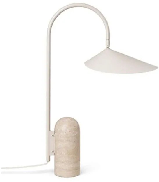 Arum Lampada da Tavolo Cashmere - Ferm Living