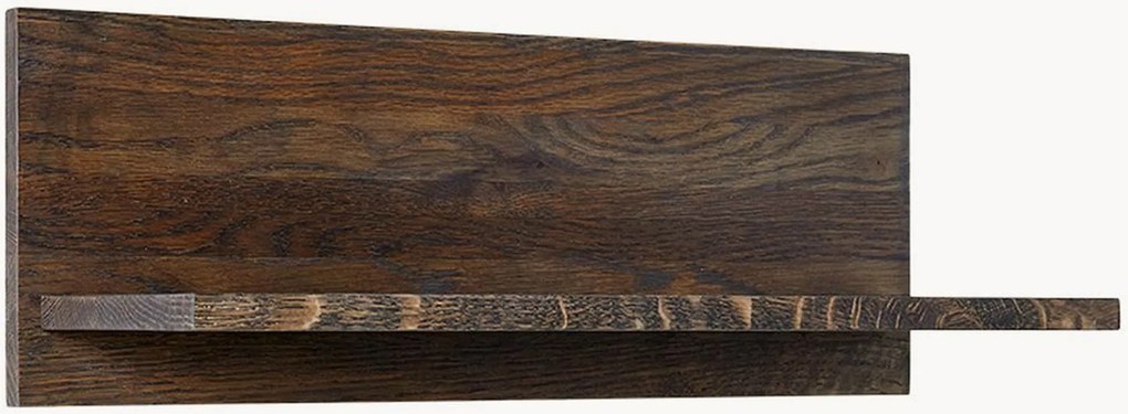 Mensola da parete in legno di quercia Tokyo