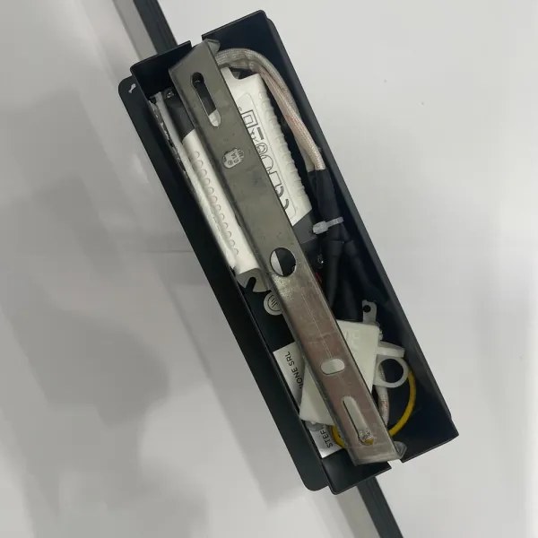 ONLI - Lampada LED da quadro FRED LED/14W/230V 4000K nero