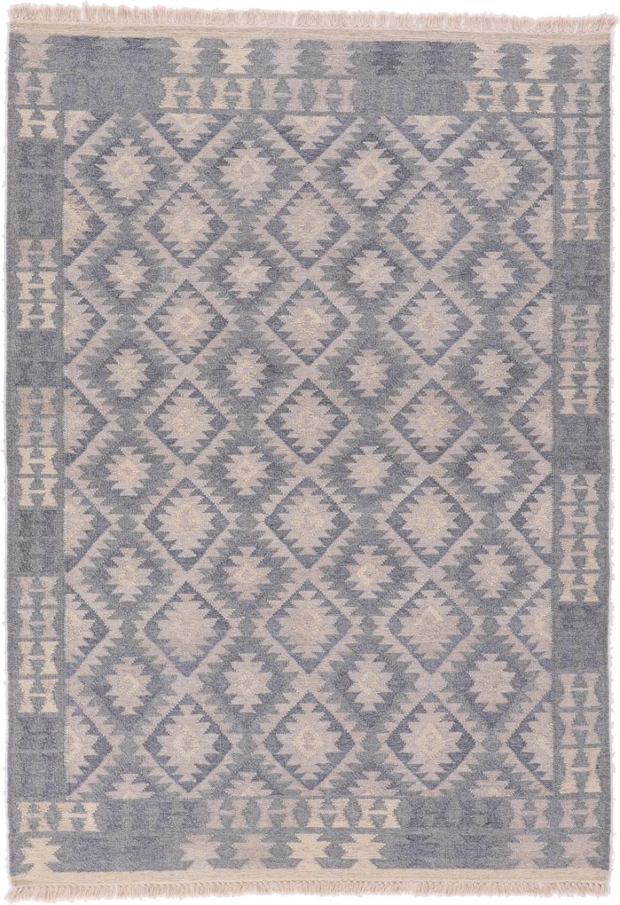 Kilim Tappeto orientale 160 x 230 (Indian) Tessuto A Mano
