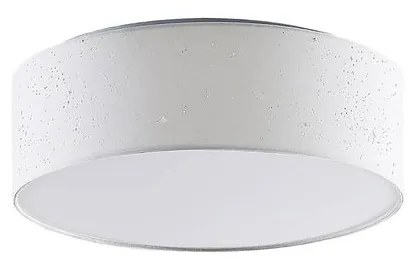 Lindby - Ellamina LED Plafoniera Ø40 White Lindby