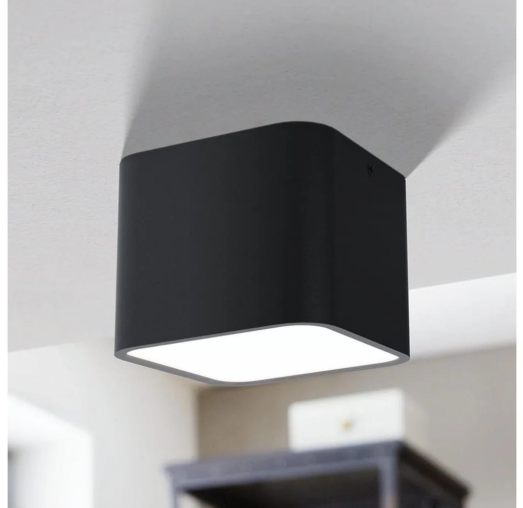 Eglo 99283 - Plafoniera GRIMASOLA 1xE27/28W/230V