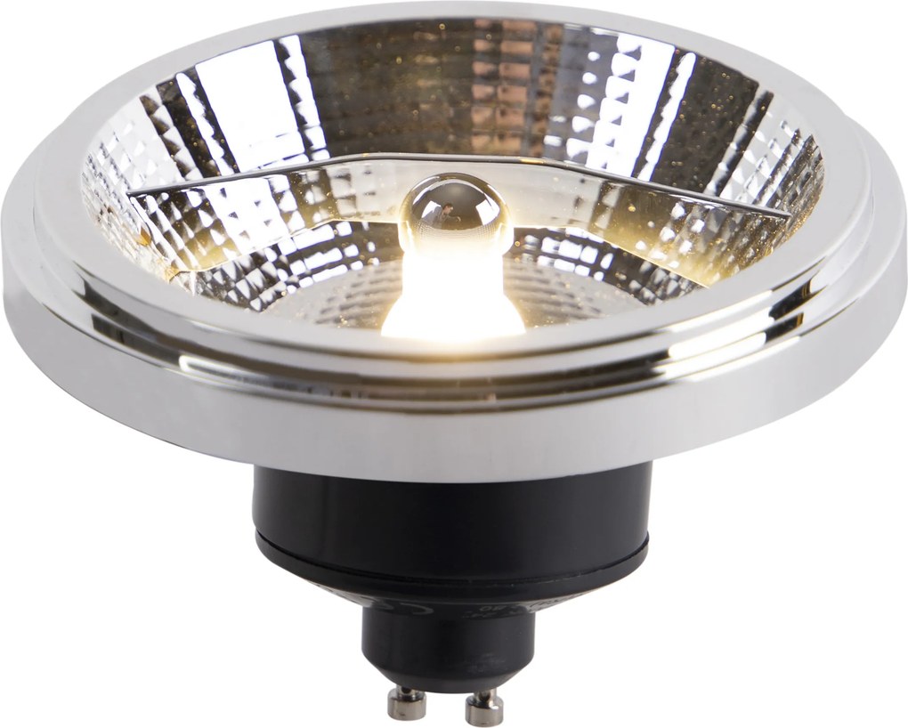 Lampadina LED GU10 AR111 11W 820lm 3000K