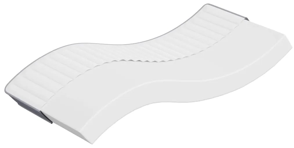 Materasso İn Schiuma Mediamente Morbido 90x200 Cm /