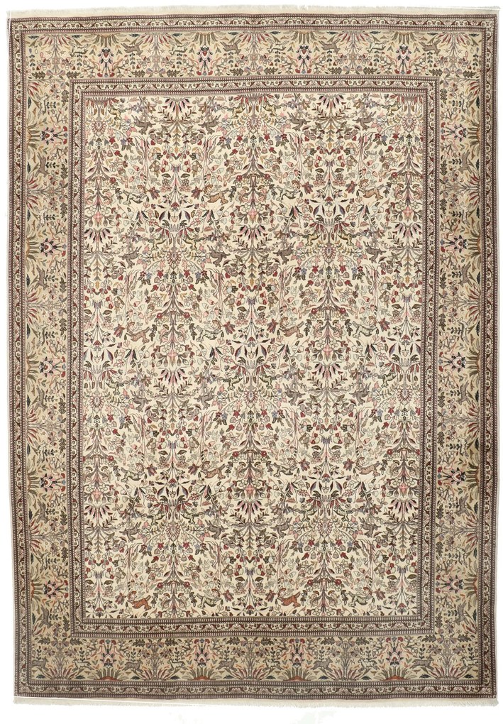 Tappeto persiano 260x350 (Iran) Annodato A Mano