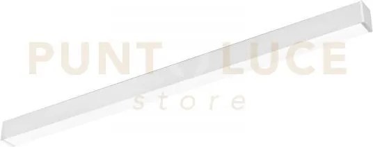 Barra led next bianca 80w 11420lm cct 3000k / 4000k 200x5,5x6,5cm