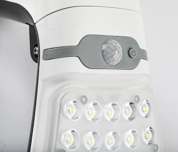 Rabalux 77022 - Lampada solare LED dimmerabile con sensore LED/4W/3,7V IP44