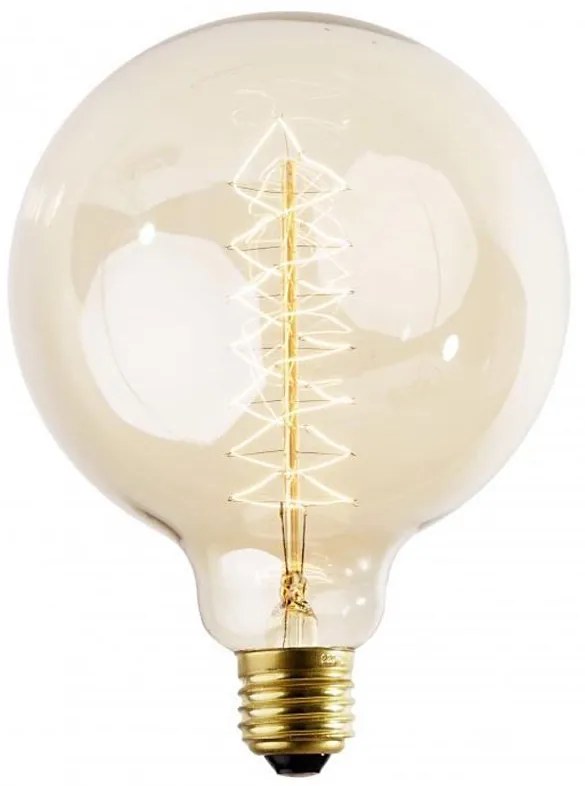 Lampadina dimmerabile decorativa SELRED G125 E27/60W/230V 2200K 260 lm