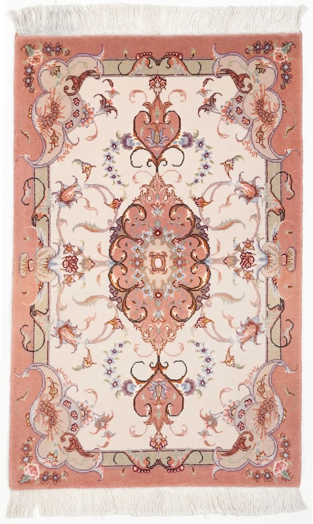 Tabriz Tappeto persiano 100 x 60 (Iran) Annodato A Mano