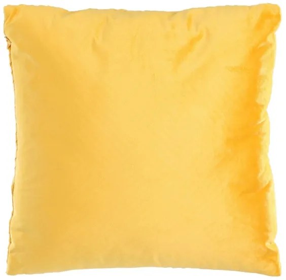 Eglo 420263 - Cuscino decorativo SHOURA 45x45 cm giallo