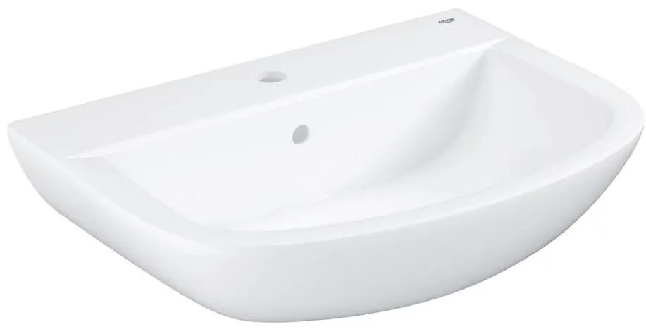 GROHE 39420000 - Lavabo sospeso EURO CERAMIC 646 × 468 mm ceramica/bianca