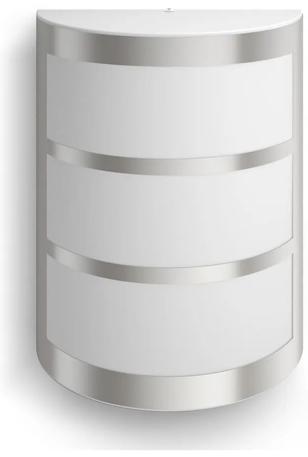 Philips 17323/47/16 - Applique da esterno PYTHON 1xLED/6W/230V IP44