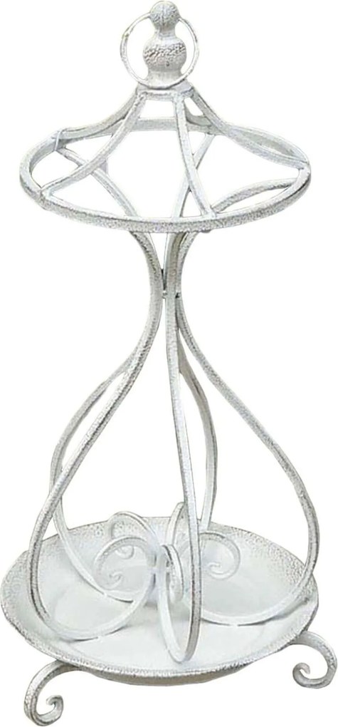 Portaombrelli in acciaio cm 29 x 68 h