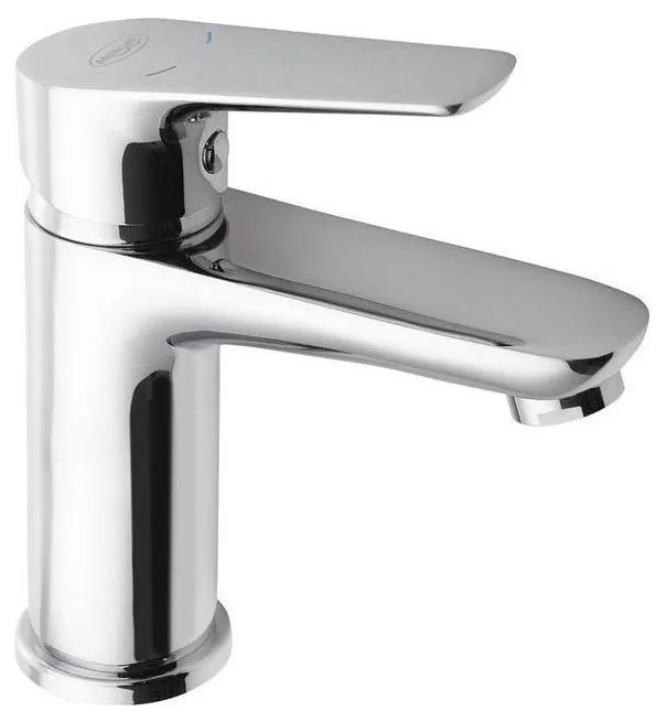Aqualine - Rubinetto del lavandino LOTTA cromo lucido