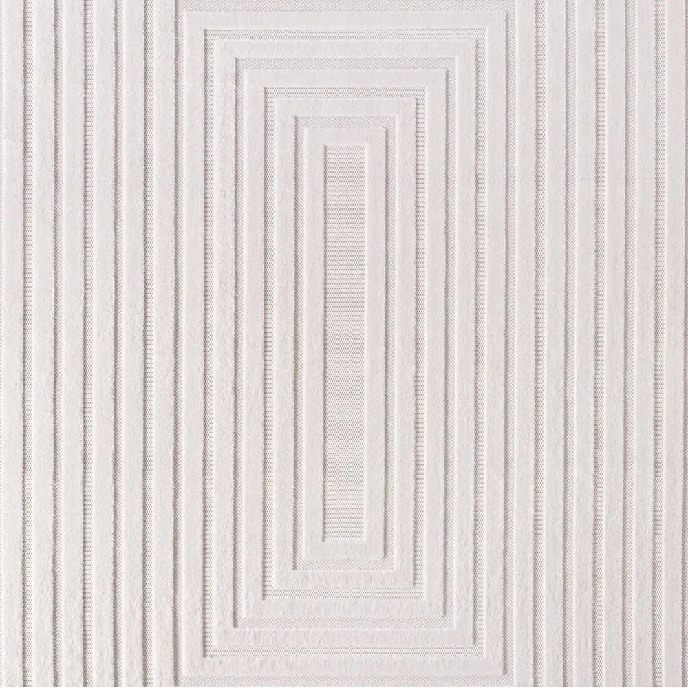 Passatoia da interno ed esterno color crema 80x250 cm Doha 1653 Cream – Ayyildiz Carpets