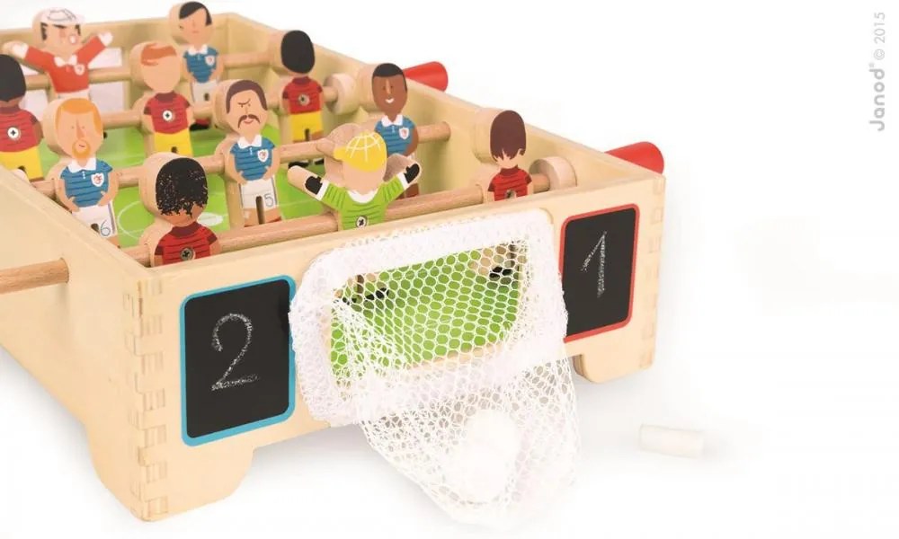 Mini Baby-Foot Champions - legno