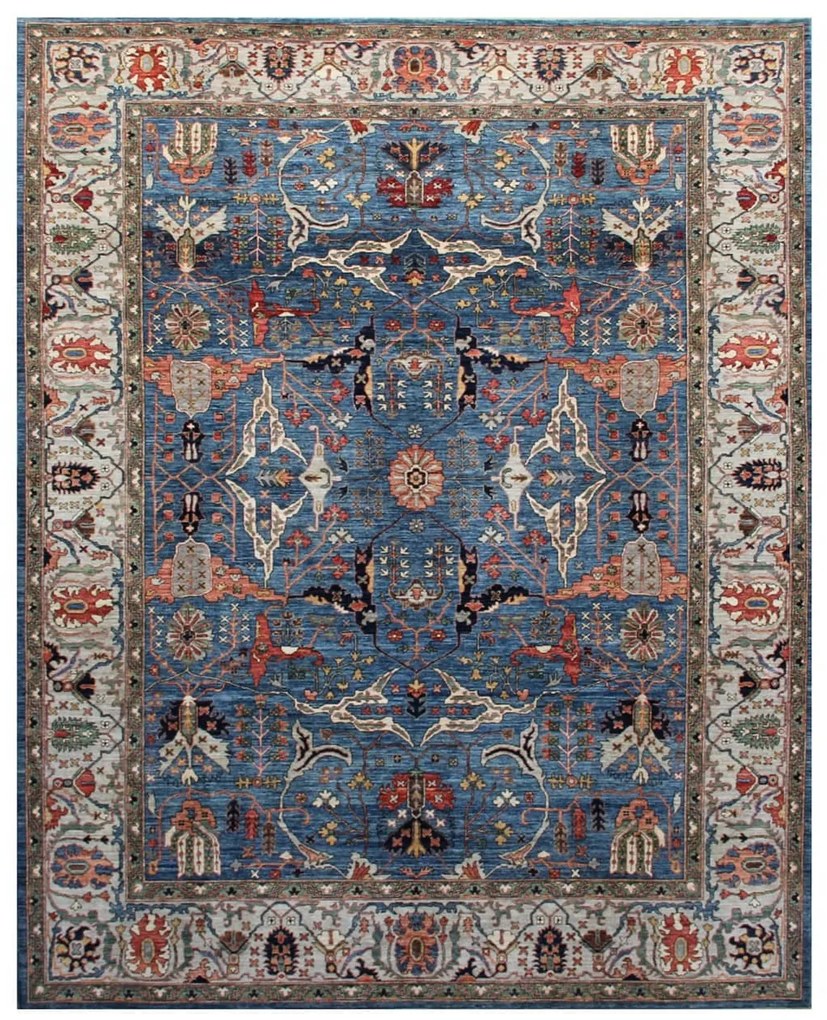 Kazak Tappeto 420 x 300 (Pakistan) Annodato A Mano