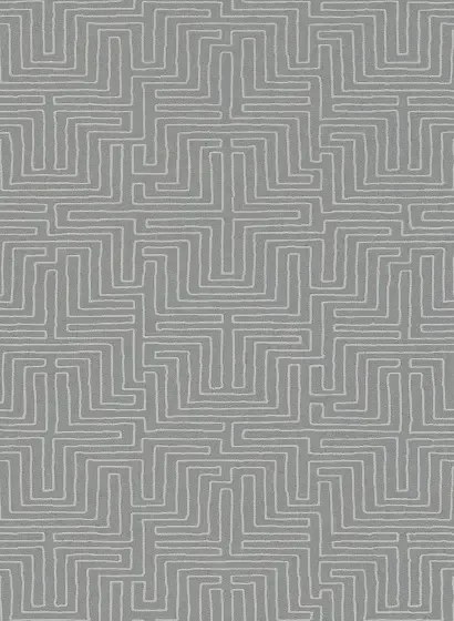Labyrinth-Tapete Siroc 7 von Eijffinger - 376068