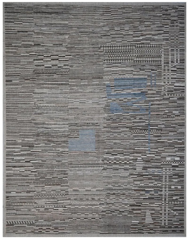 Berber Tappeto 380 x 460 (Pakistan) Annodato A Mano