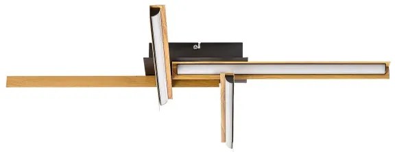 Rabalux 71145 - Plafoniera LED REMIEL LED/20W/230V 3000K