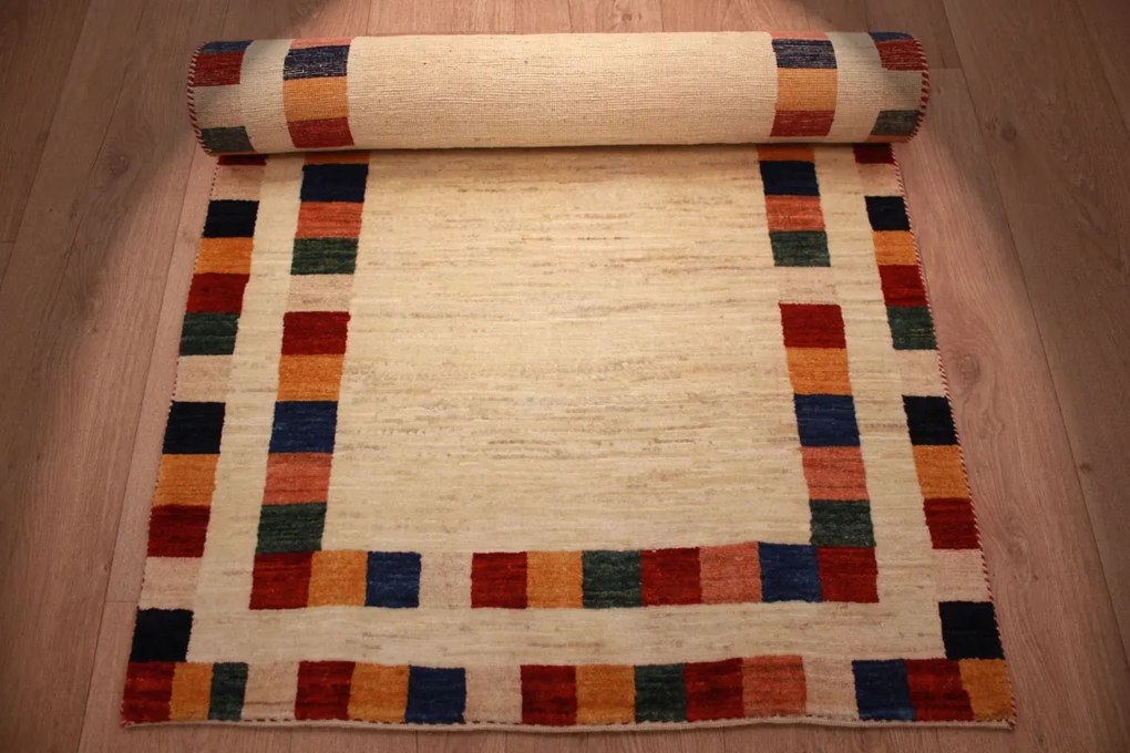 Loribaft Tappeto persiano 190 x 80 (Iran) Annodato A Mano