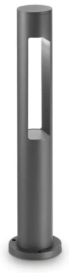 Ideal Lux - Lampada da esterno ACQUA 1xG9/15W/230V 60 cm IP44 antracite