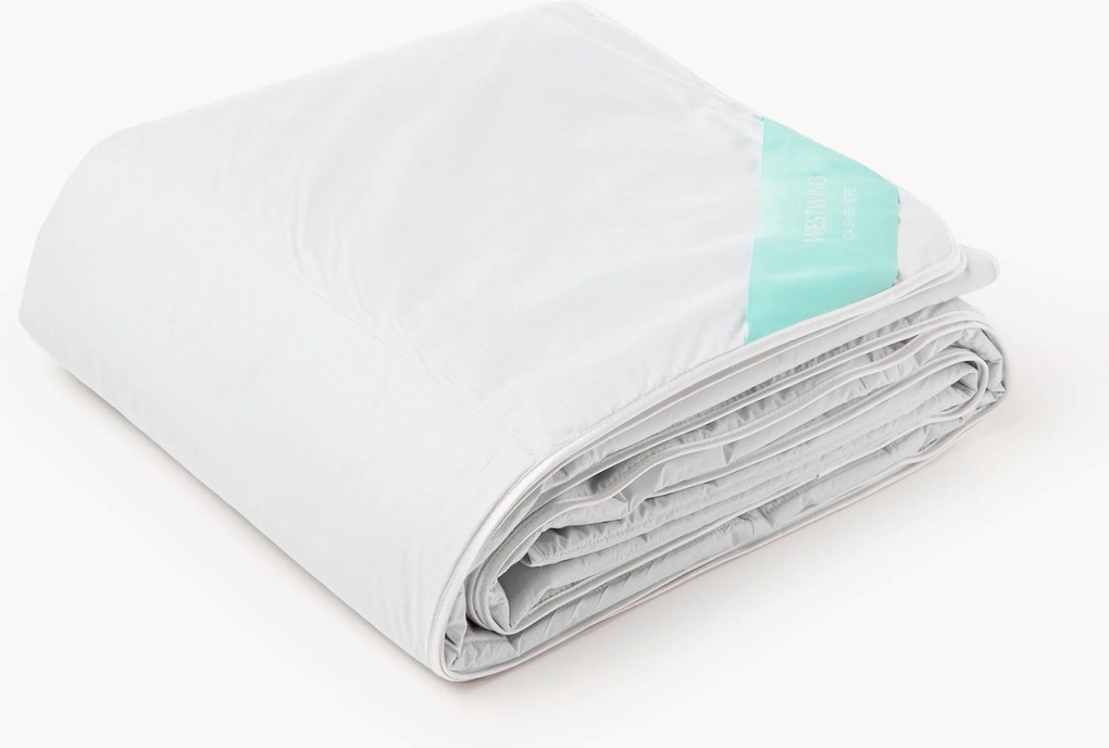 Piumino in cashmere Avani, caldo