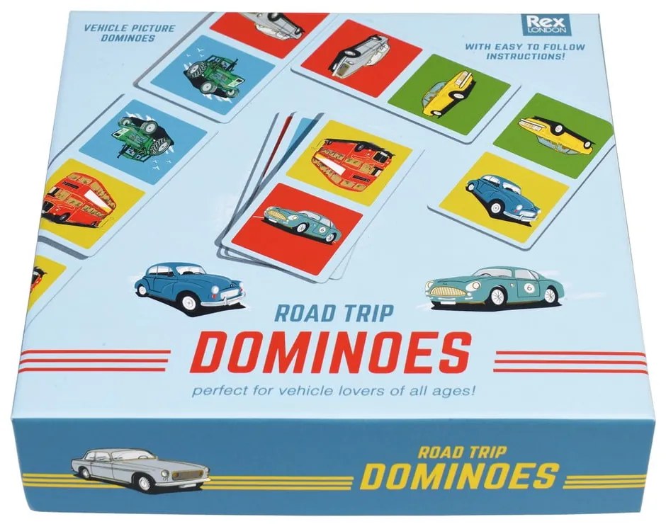 Gioco di società Road Trip - Rex London