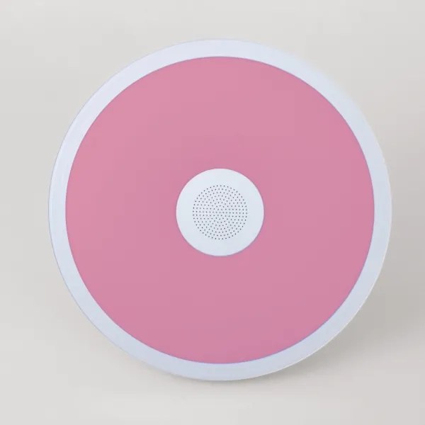 Globo - LED RGB Lampada da bagno con altoparlante RAFFY LED/18W/230V IP44 + +TC