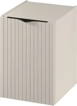 Cersanit S1015-008 - Mobile da bagno sospeso TIRSO 40x45 cm beige