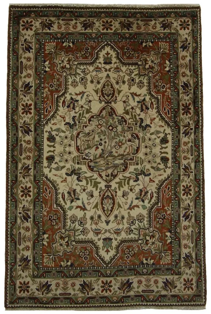 Tabriz Tappeto 150x100 (Iran)