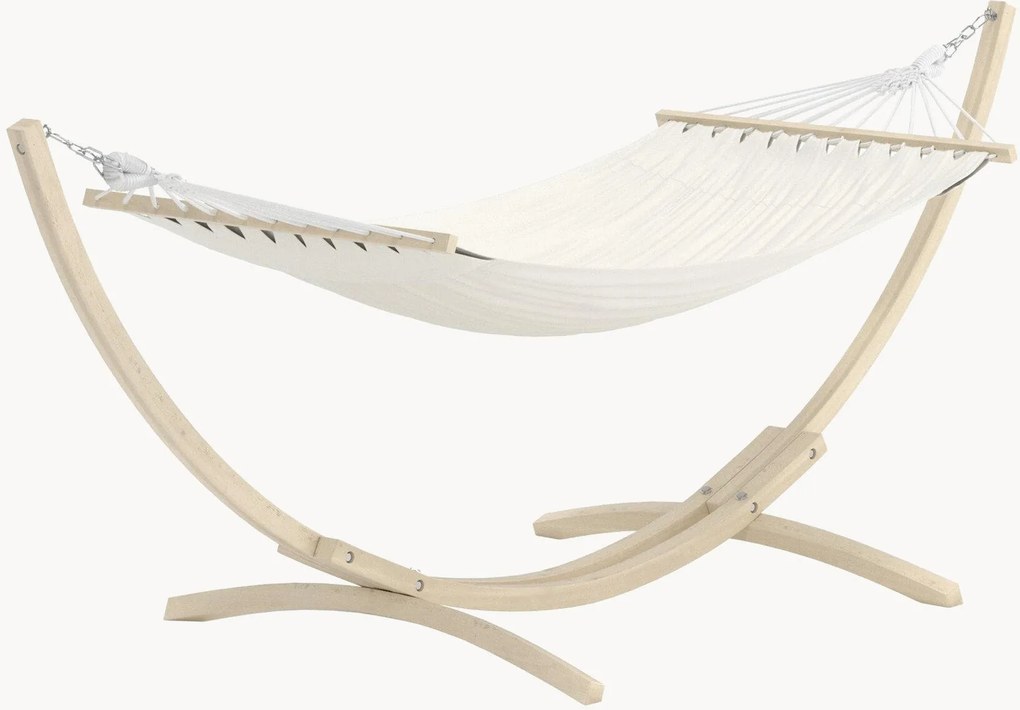 Amaca da giardino in legno di larice Hedvig