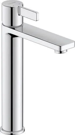 Miscelatore lavabo alto Monocomando senza scarico Cromo D-Neo DE1030002 Duravit