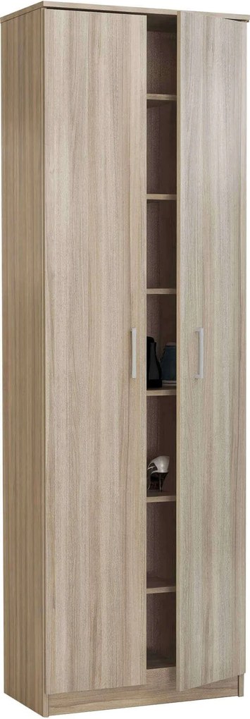 FREDIS - armadio scarpiera con 7 scaffali