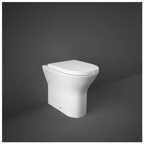 WC filo muro scarico parete &amp; terra Resort Rak Ceramics