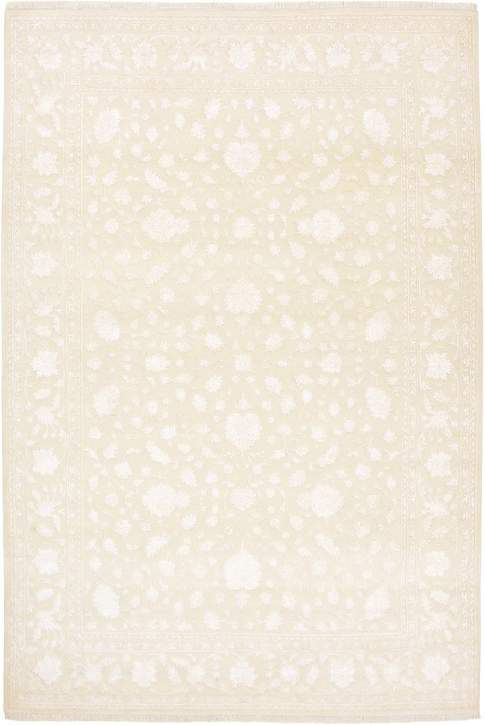 Tabriz Tappeto orientale 200 x 300 (Indian) Annodato A Mano