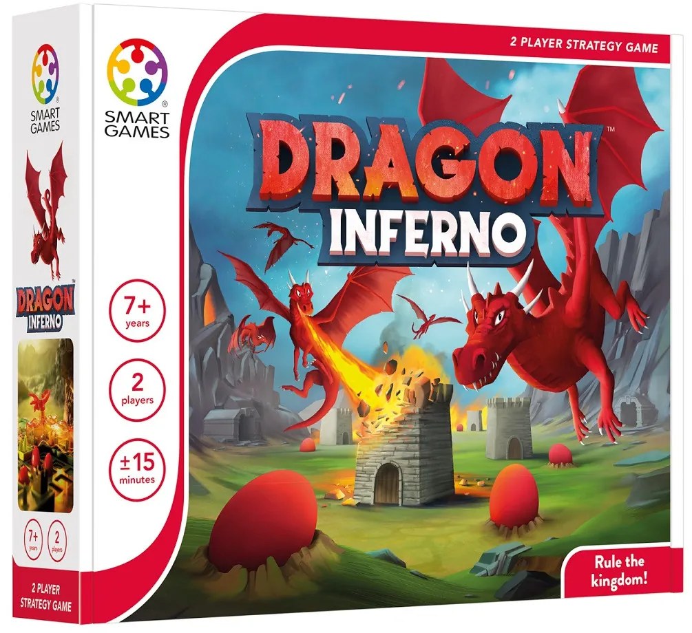 SmartGames - Dragon Inferno