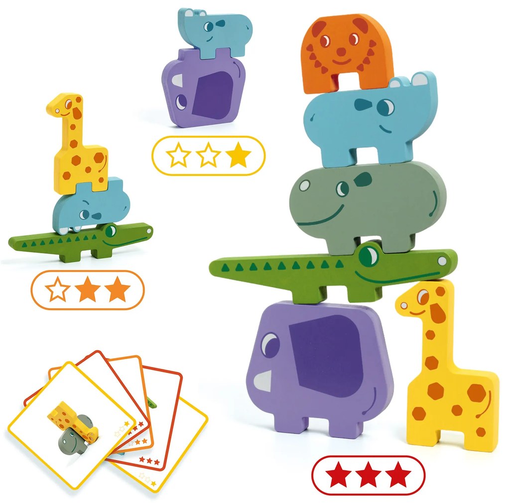 Gioco di equilibrio - totanimo