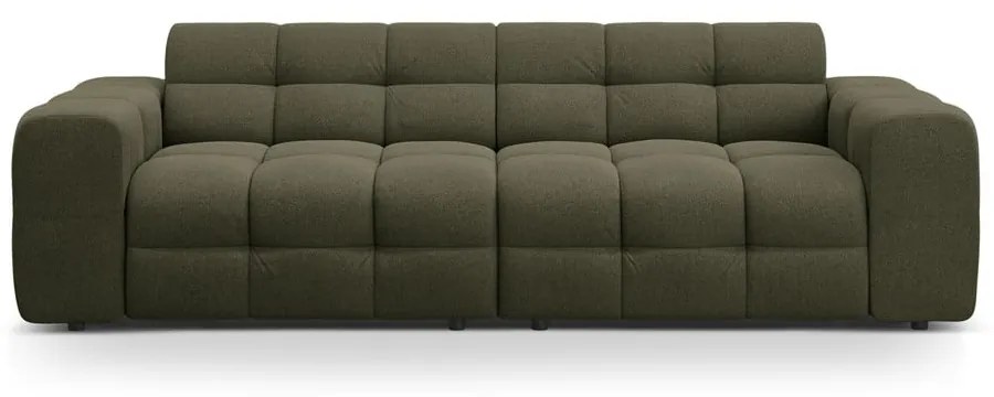 Divano verde 255 cm Kendal – Micadoni