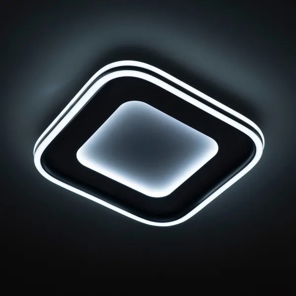 Brilagi - Lampada a LED dimmerabile TRIVARO LED/65W/230V 3000-6000K 30x30 cm + telecomando incluso