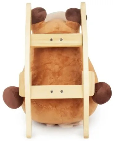 Bieco - Altalena CALIMERO a forma di cavallo