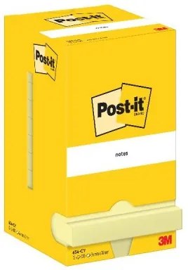 CF12 POST-IT -654- GIALLO 76X76