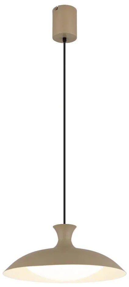 Globo 15781S - Lampadario LED su cavo ROCHA LED/18W/230V 3000/4000/6000K